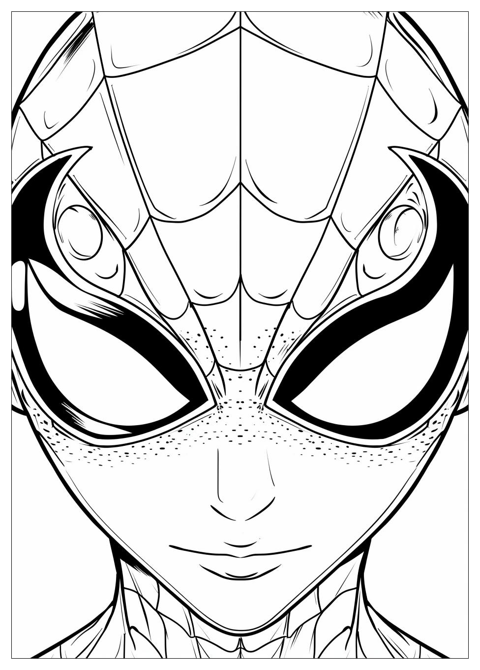 Miraculous Ladybug Coloring Pages-15