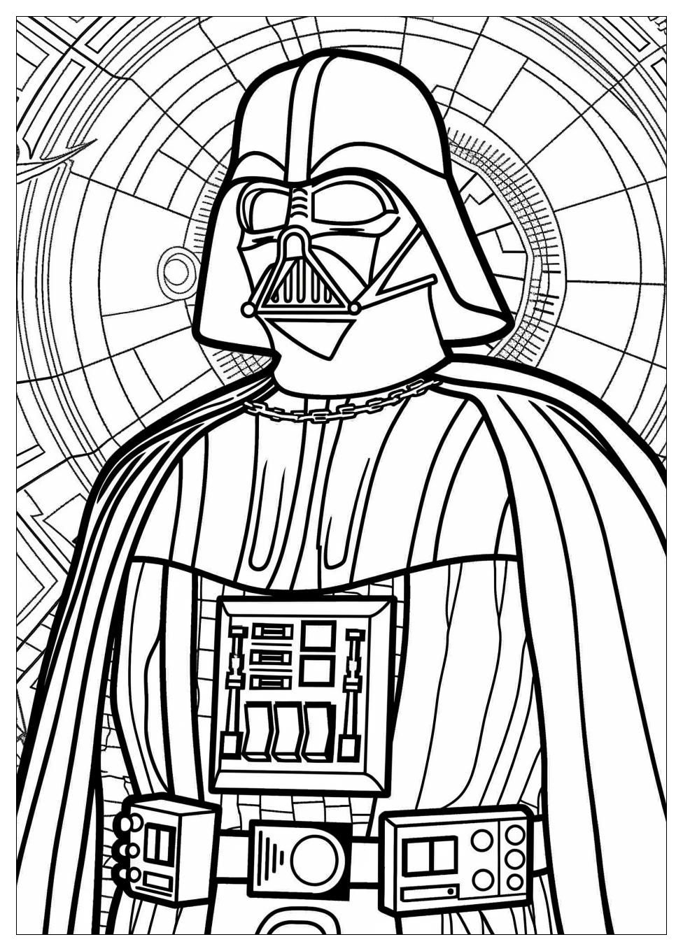 Movies Coloring Pages-1