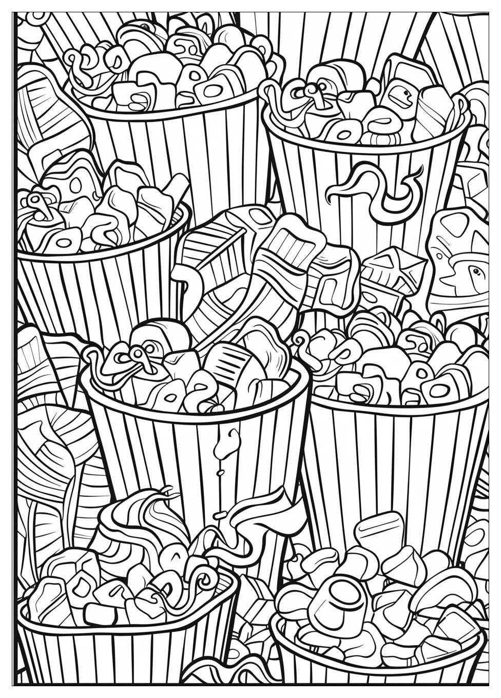 Movies Coloring Pages-17