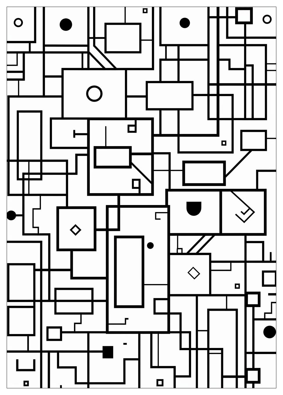 Numberblocks Coloring Pages-11