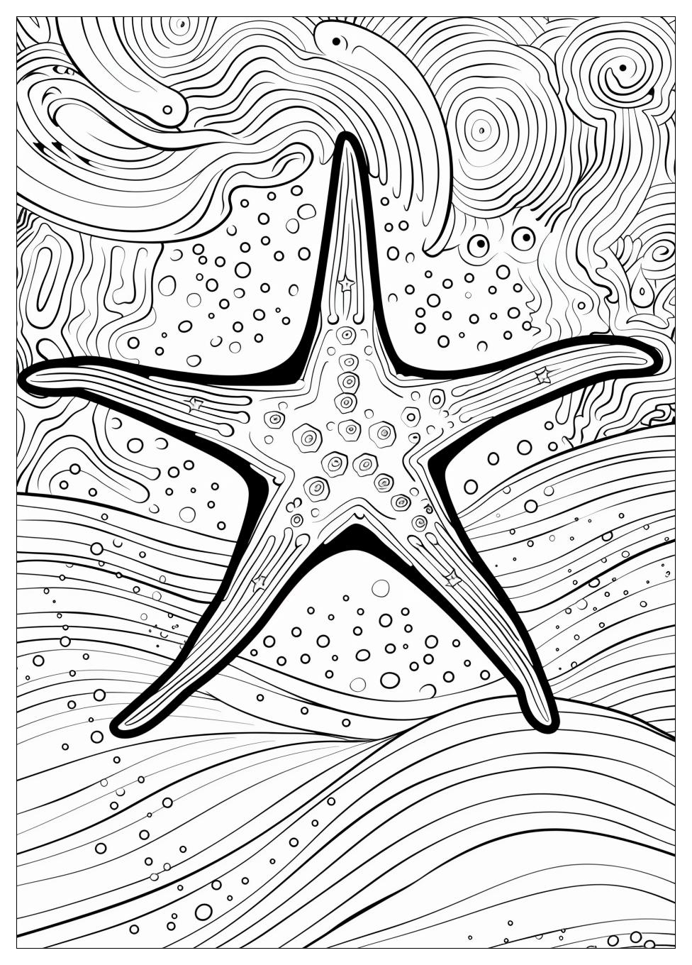 Patrick Star Coloring Pages-16