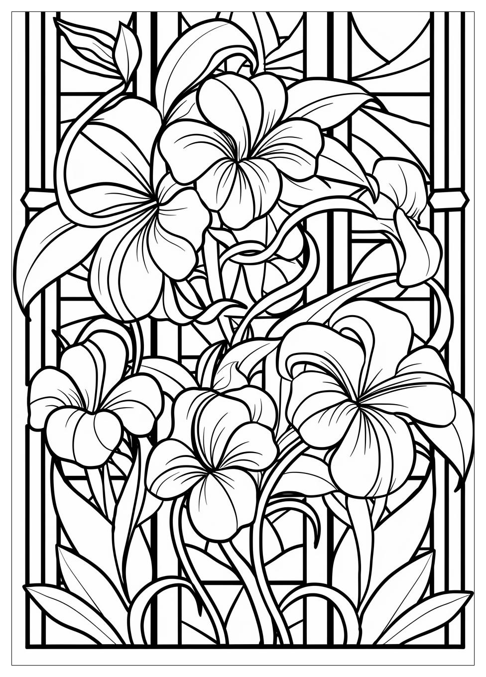 Peace Coloring Pages-10