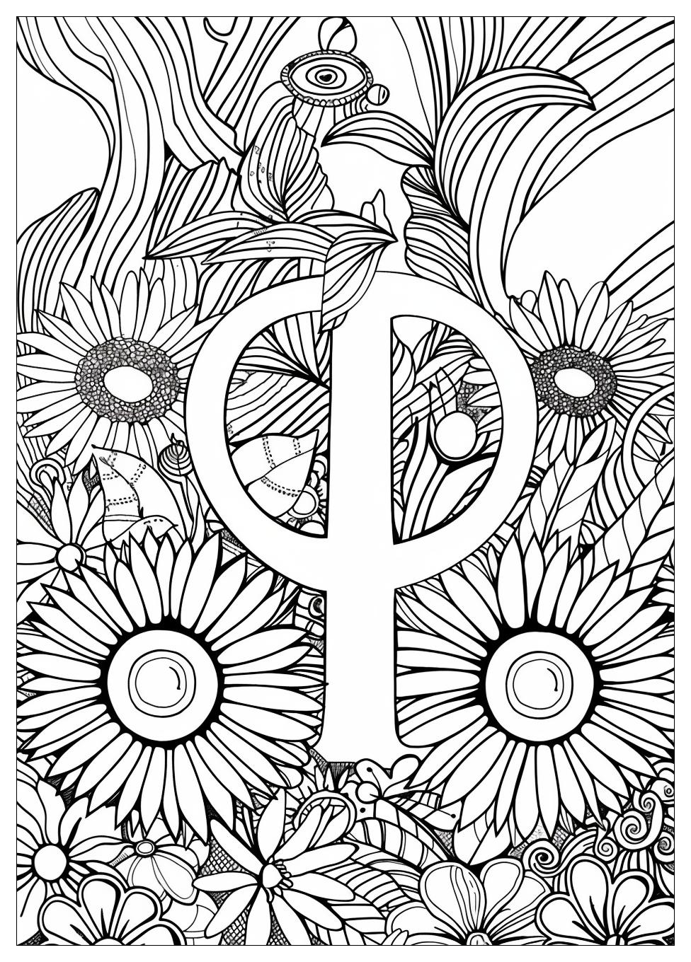 Peace Coloring Pages-2