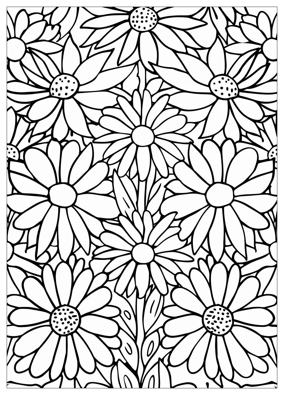 Peace Coloring Pages-5