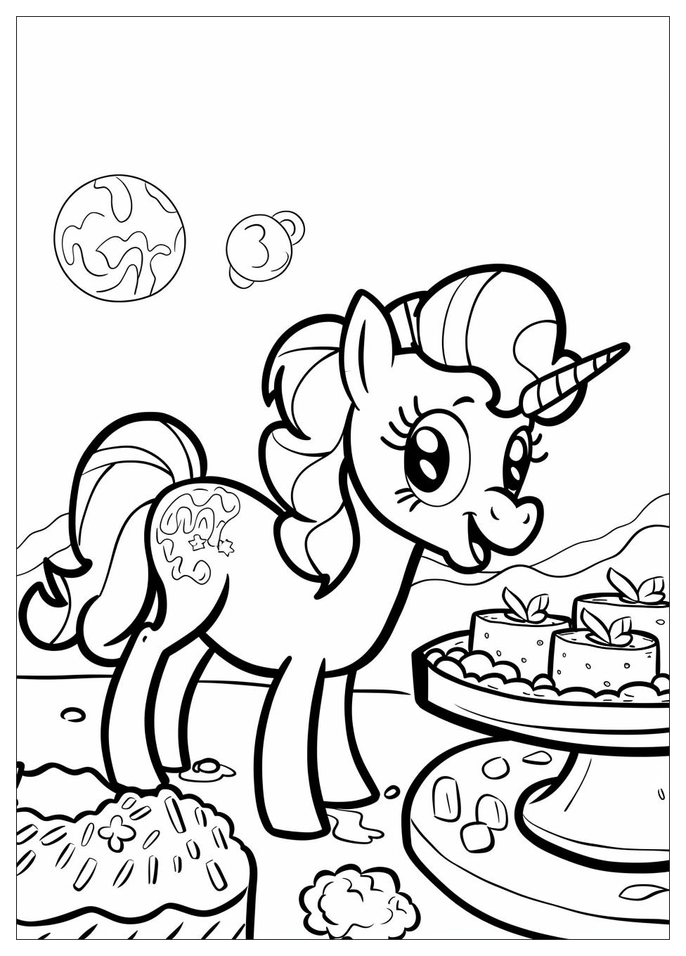 Pinkie Pie Coloring Pages-10