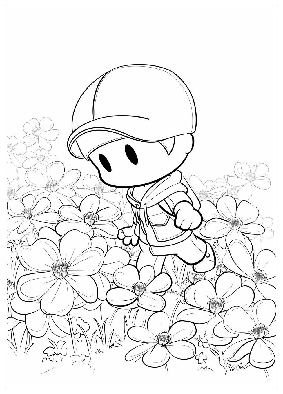 Pocoyo Coloring Pages-13