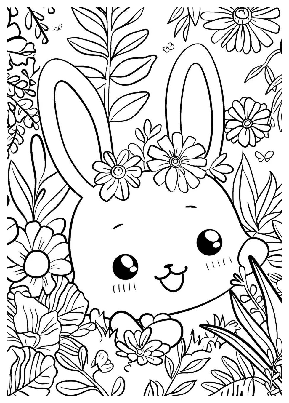 Pompompurin Coloring Pages-10