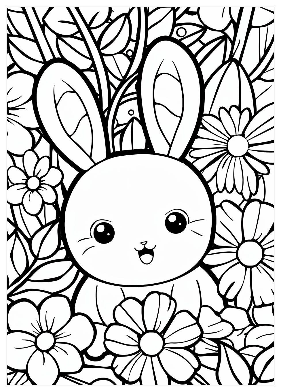 Pompompurin Coloring Pages-12