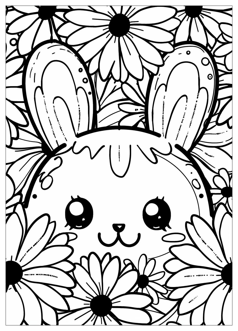 Pompompurin Coloring Pages-13