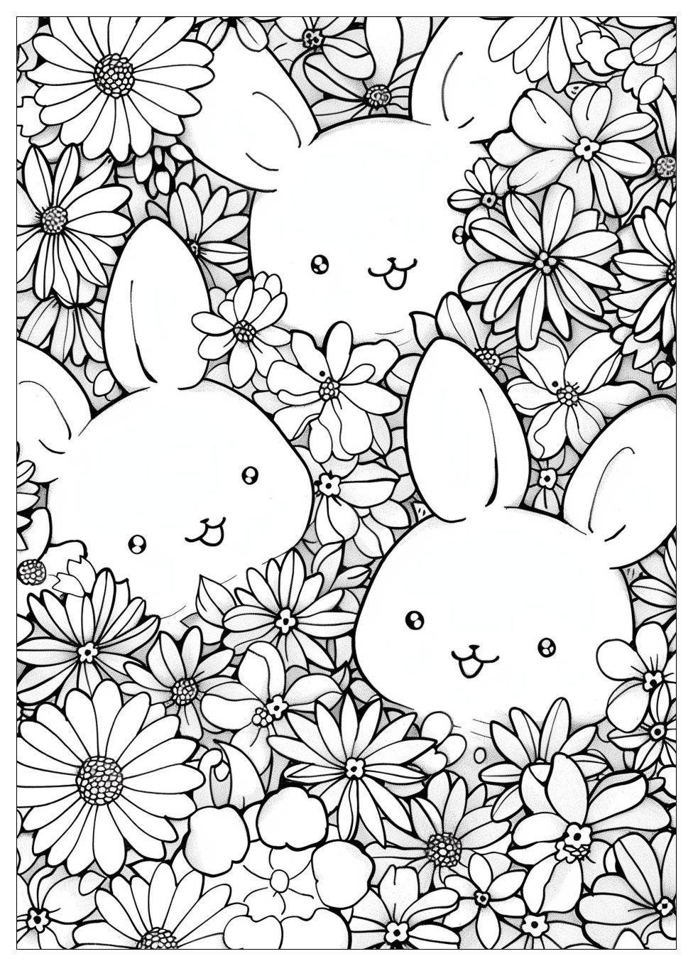 Pompompurin Coloring Pages-14