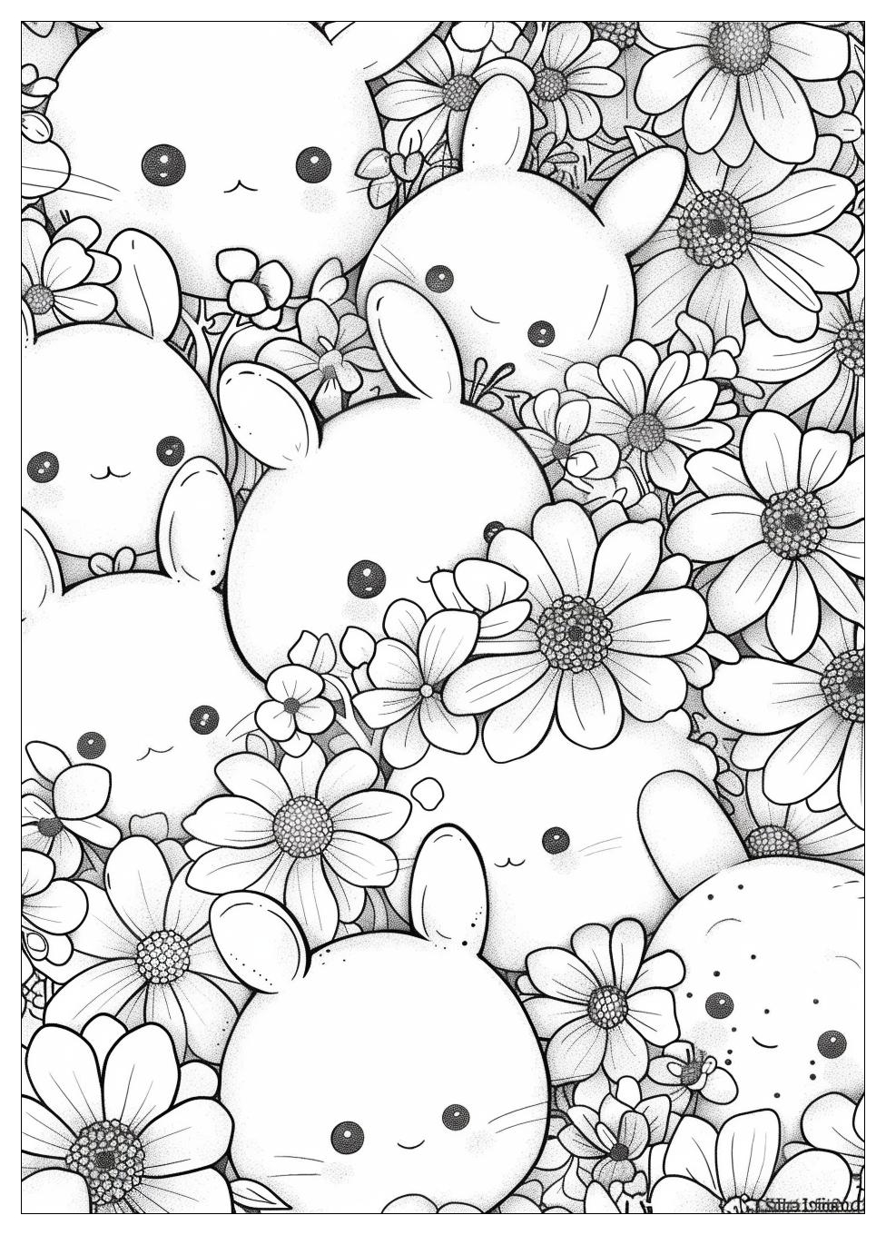 Pompompurin Coloring Pages-18