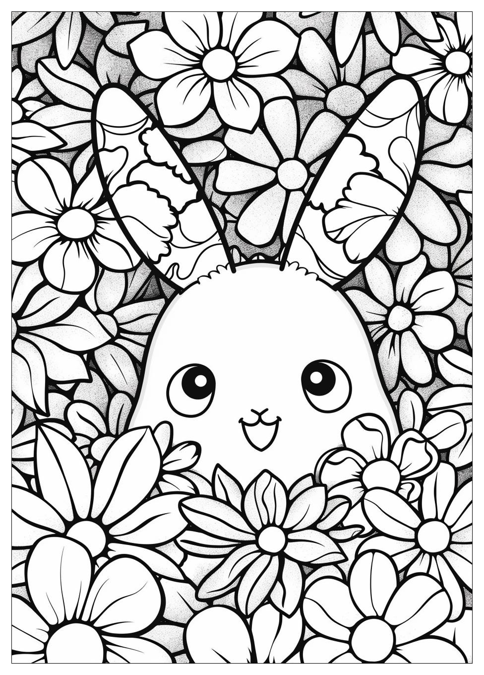 Pompompurin Coloring Pages-19