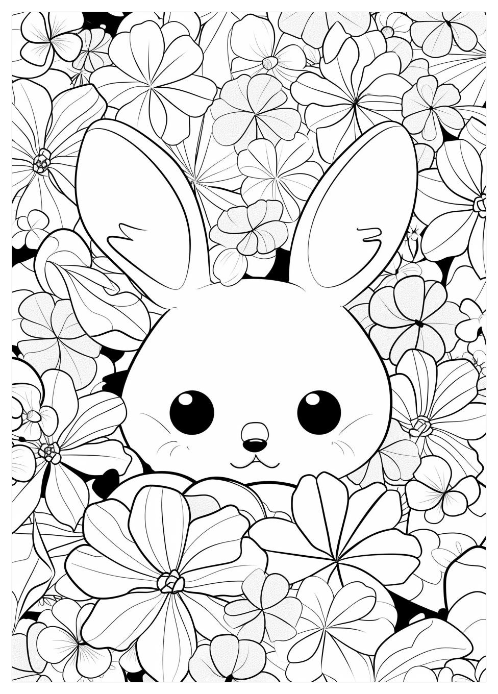 Pompompurin Coloring Pages-4