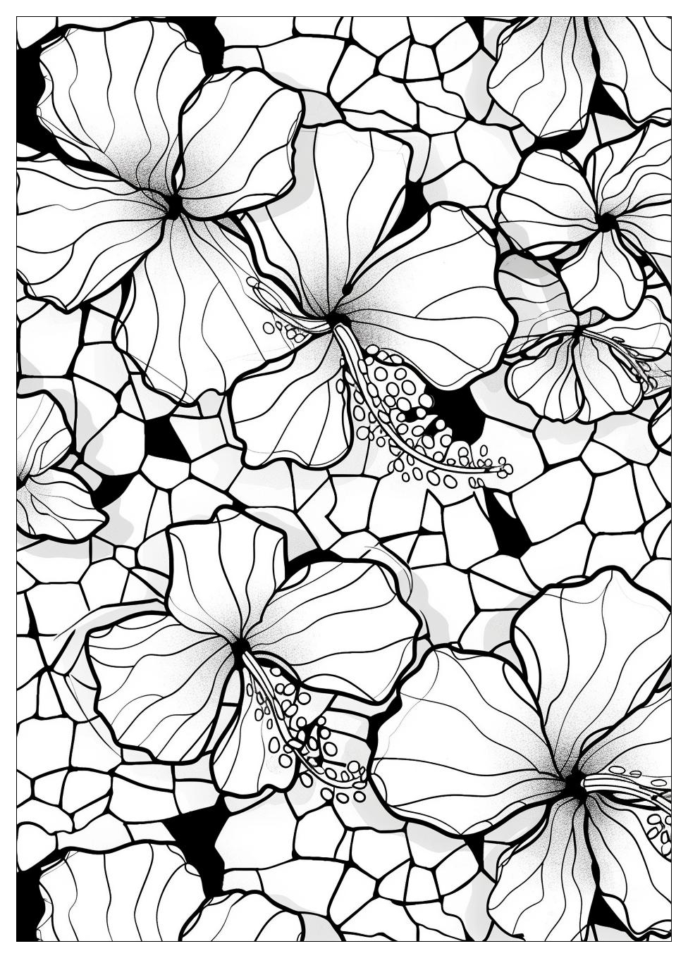 Pool Coloring Pages-16