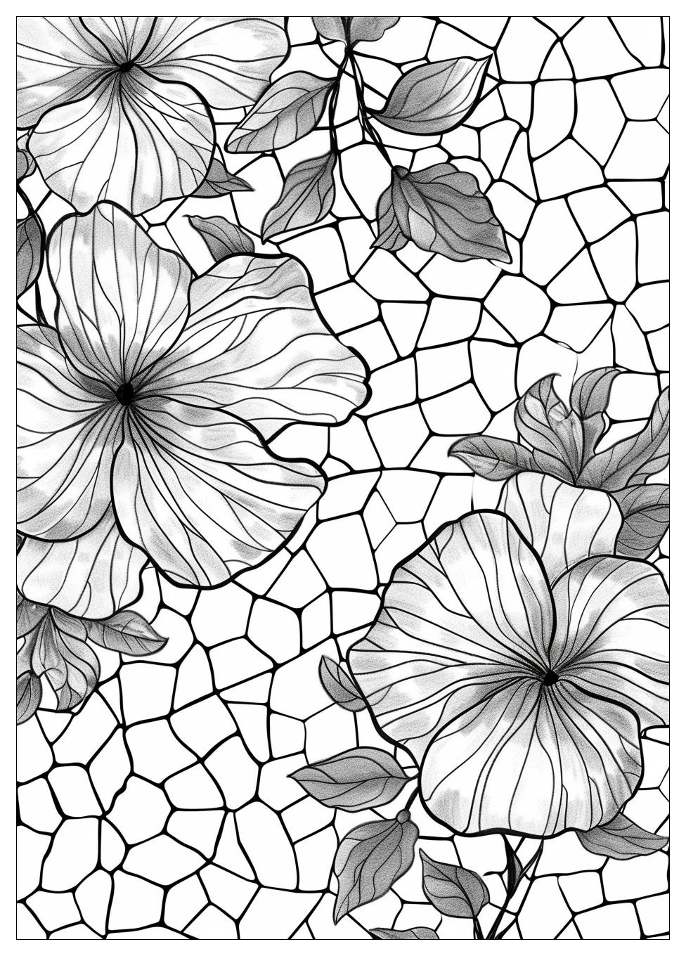 Pool Coloring Pages-17