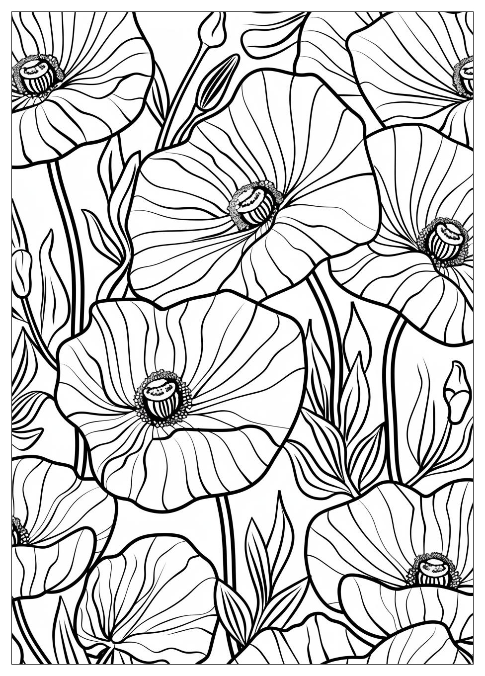 Poppy Playtime Coloring Pages-1