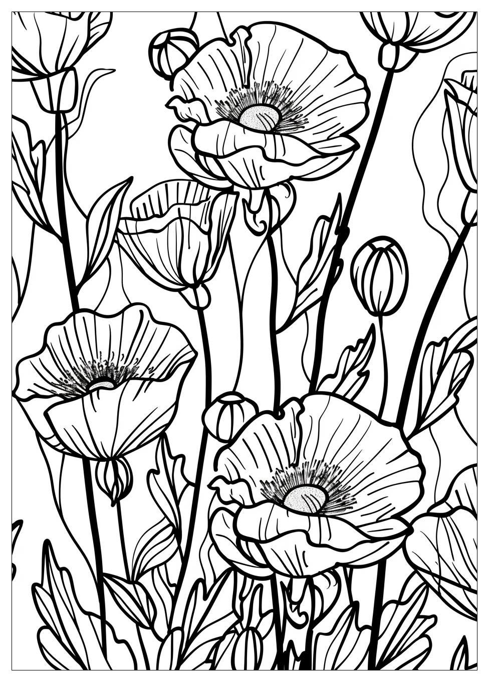 Poppy Playtime Coloring Pages-11