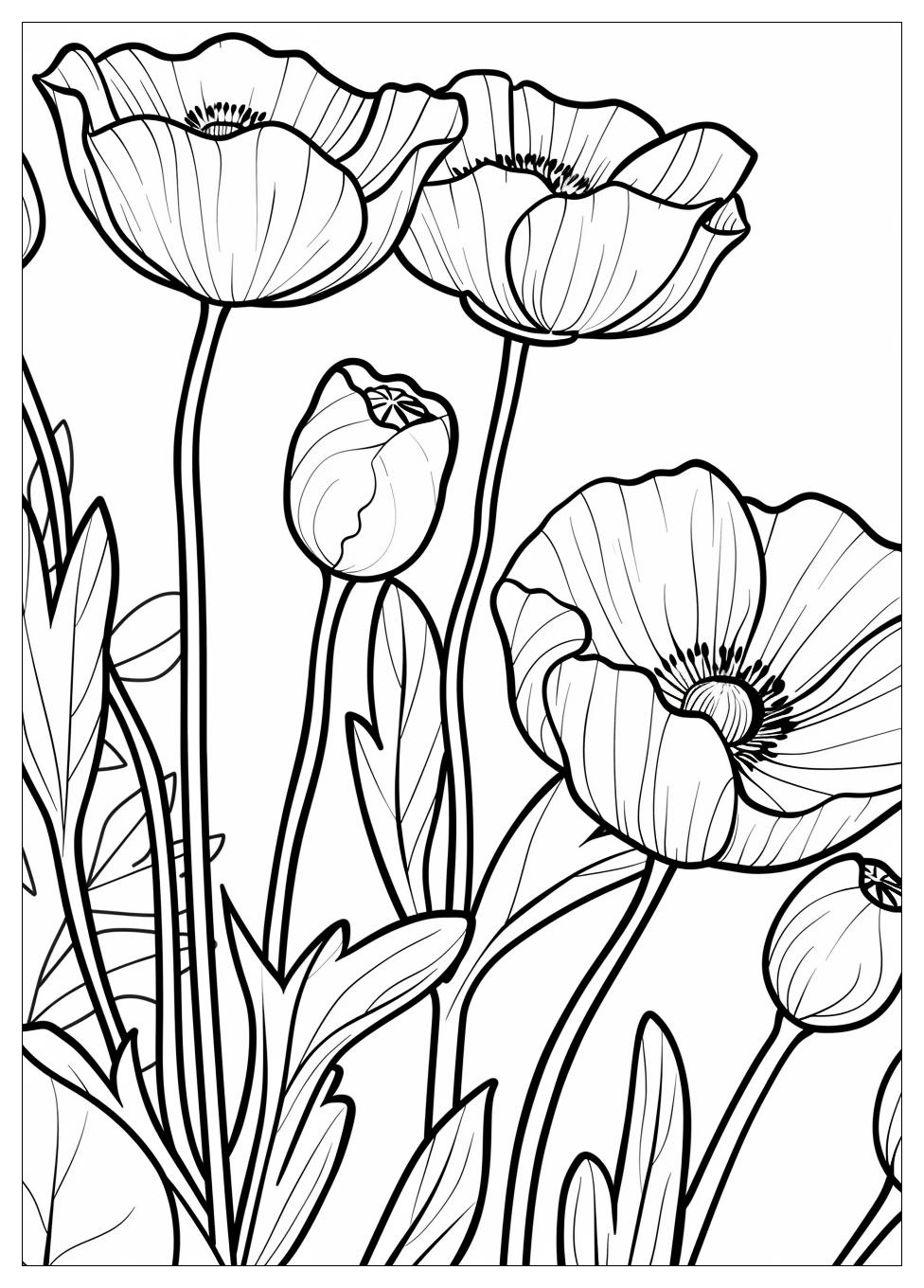 Poppy Playtime Coloring Pages-12