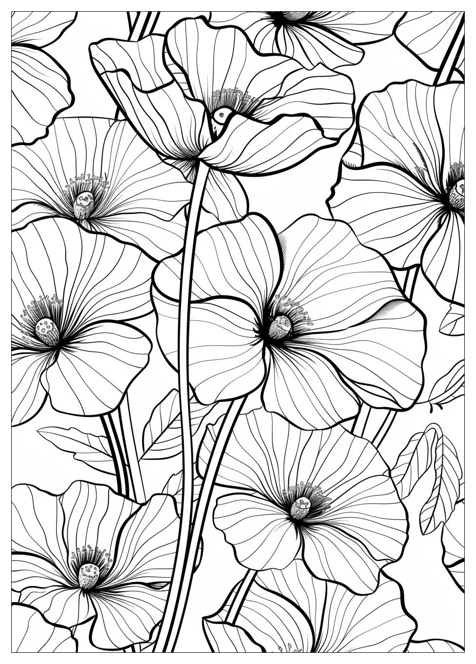 Poppy Playtime Coloring Pages-13