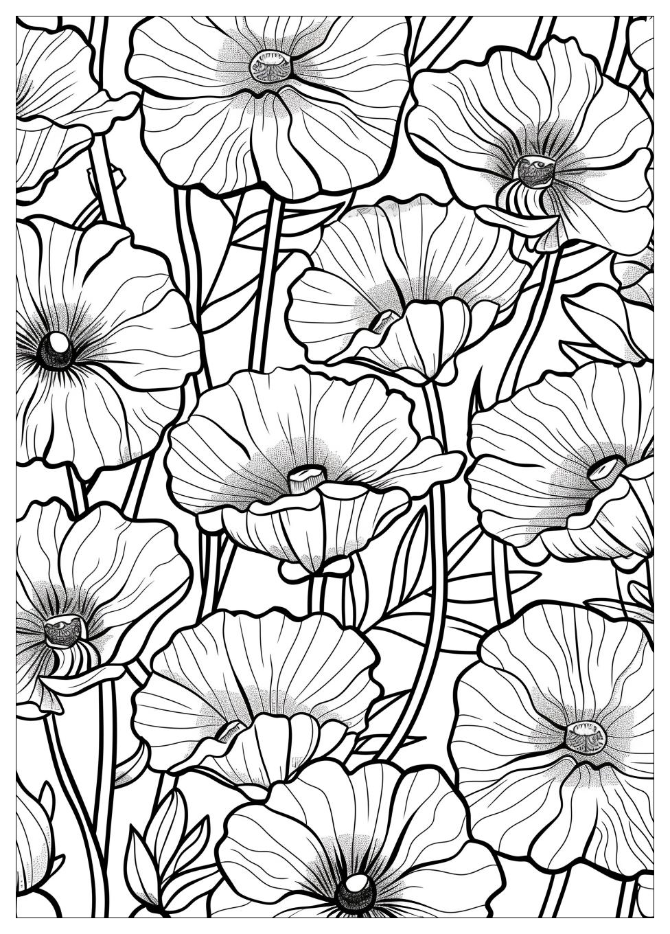 Poppy Playtime Coloring Pages-14