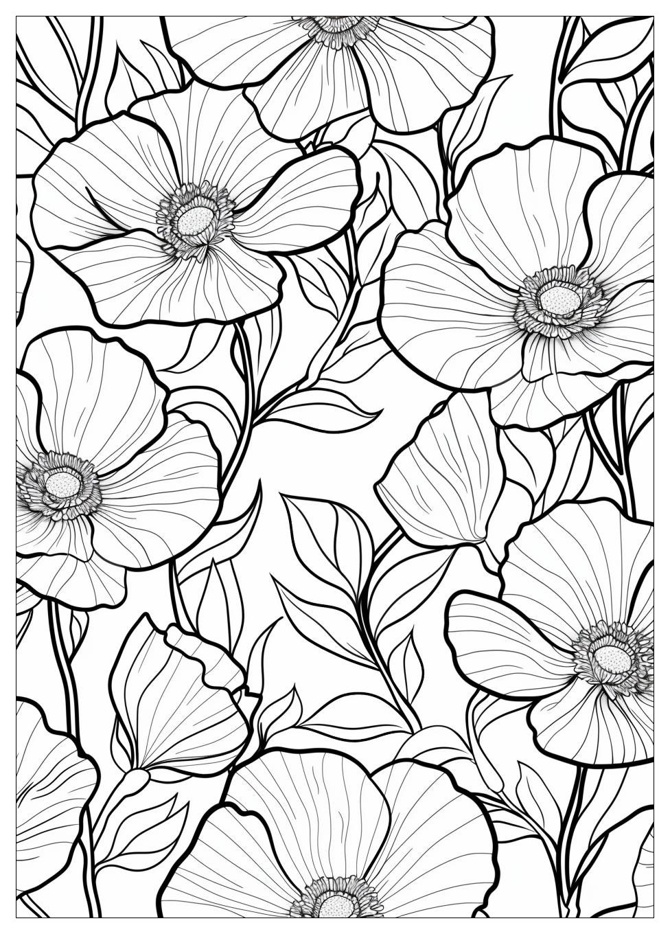 Poppy Playtime Coloring Pages-15