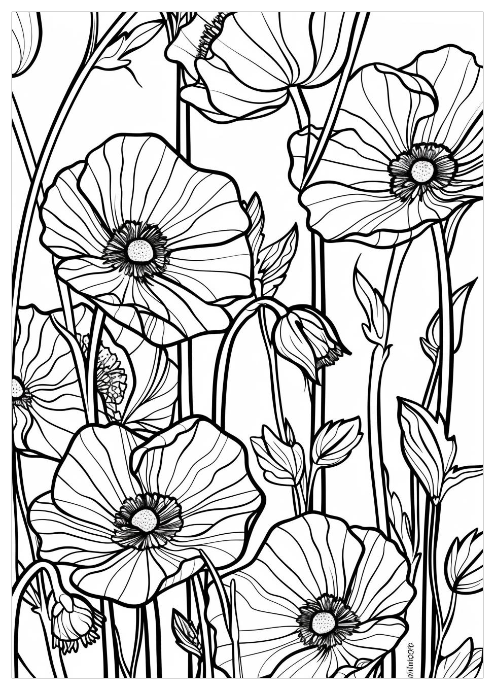 Poppy Playtime Coloring Pages-16