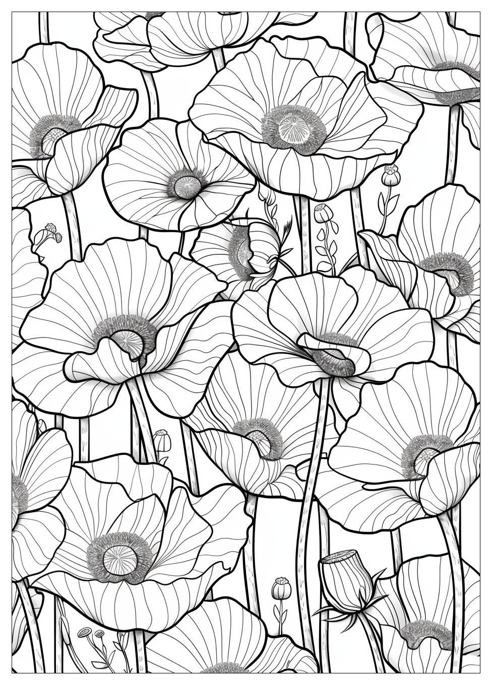 Poppy Playtime Coloring Pages-17