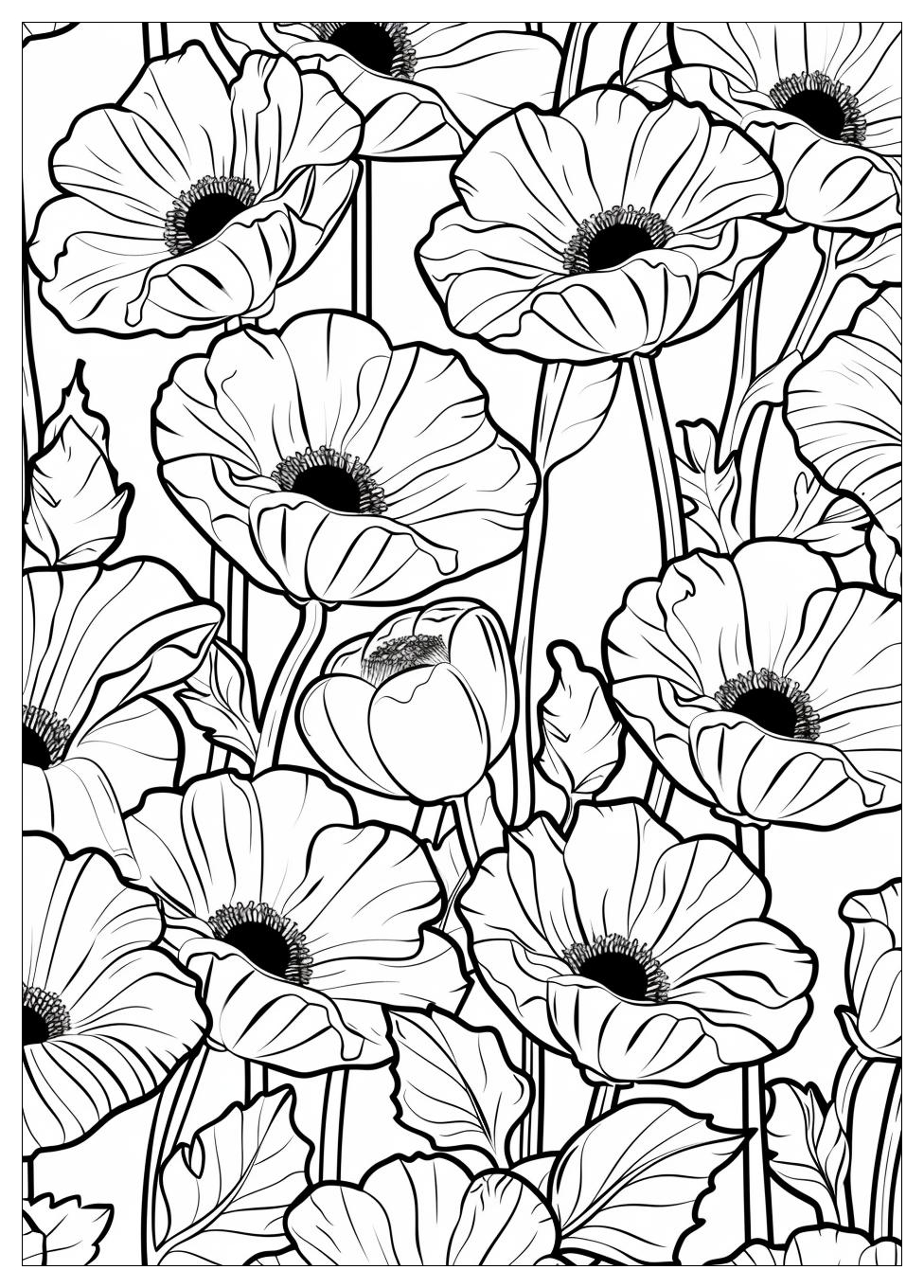 Poppy Playtime Coloring Pages-18