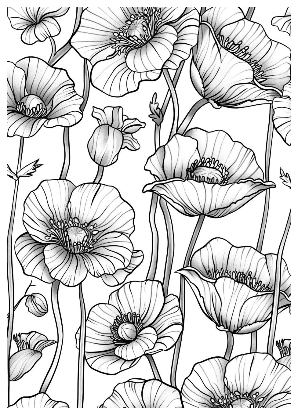 Poppy Playtime Coloring Pages-19