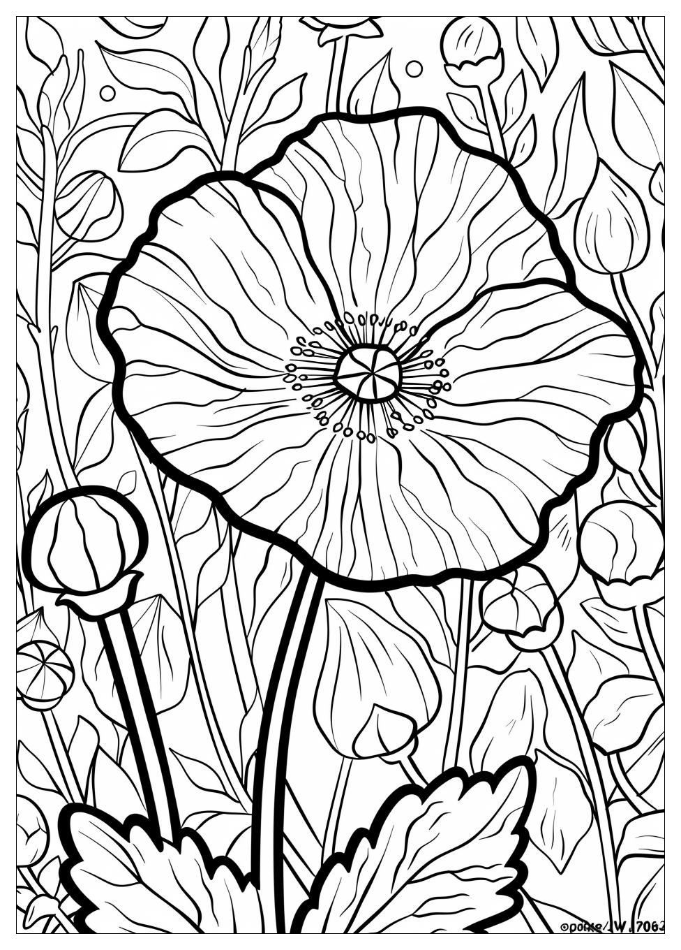 Poppy Playtime Coloring Pages-3