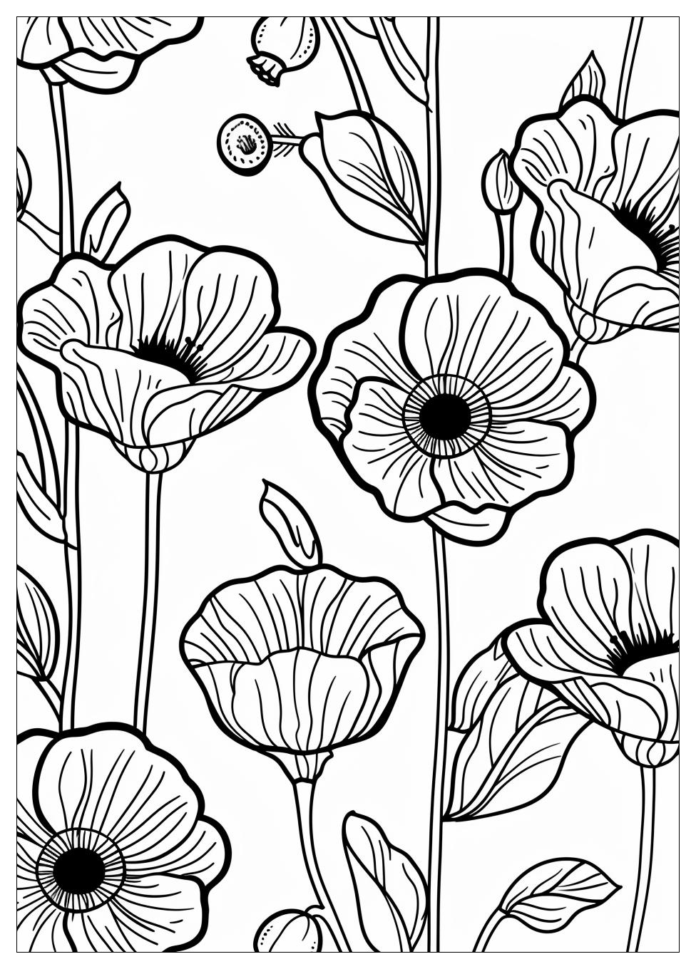 Poppy Playtime Coloring Pages-4