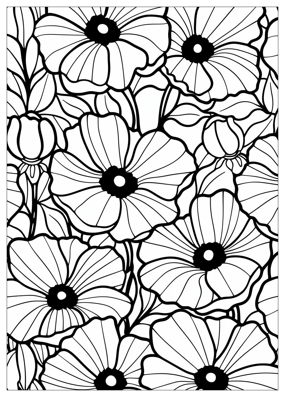 Poppy Playtime Coloring Pages-5