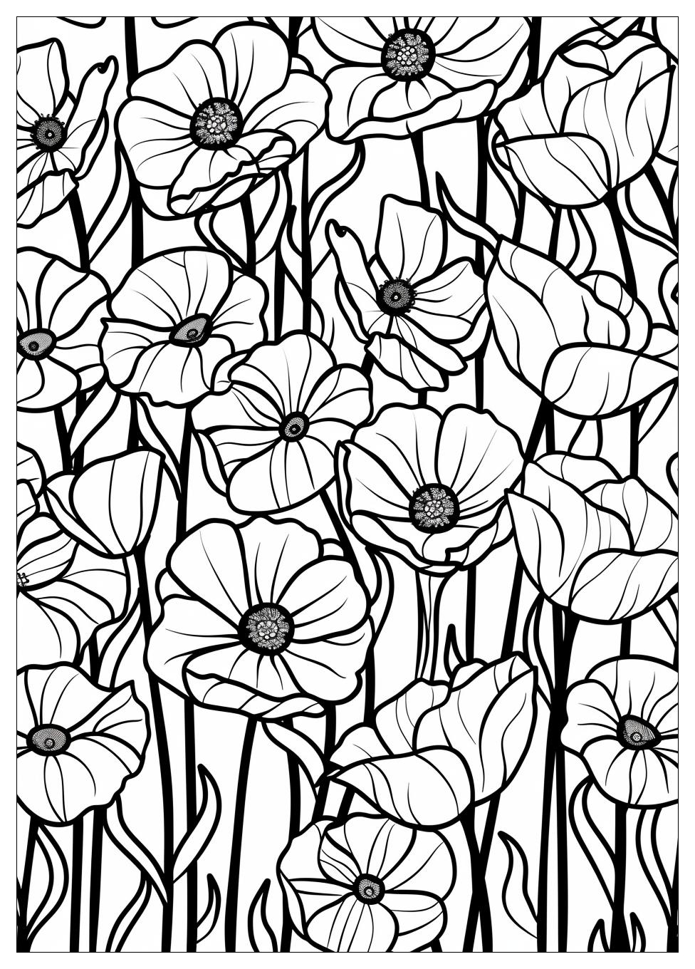 Poppy Playtime Coloring Pages-6