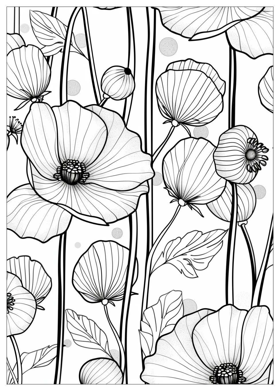 Poppy Playtime Coloring Pages-7