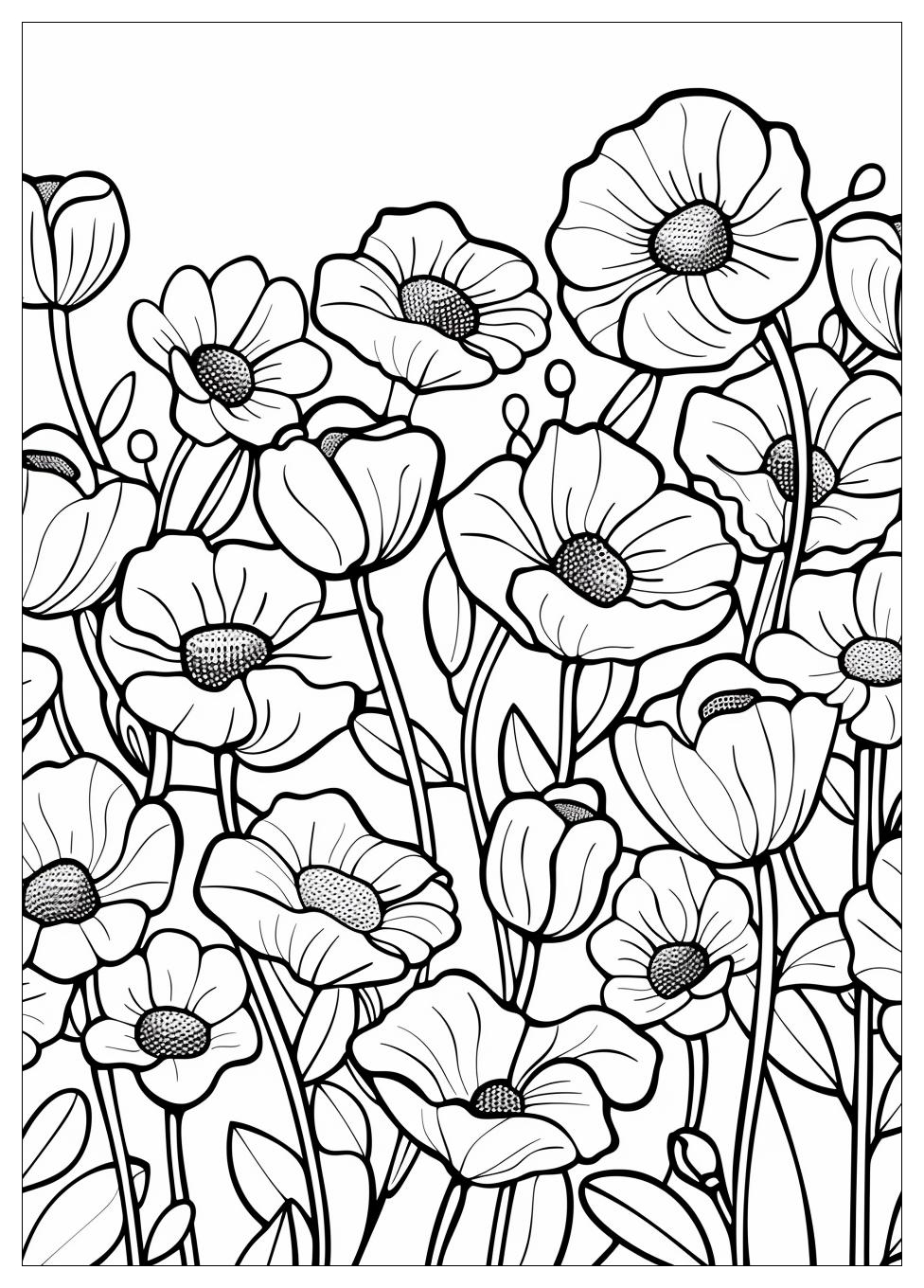 Poppy Playtime Coloring Pages-8