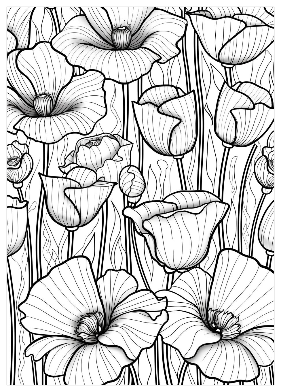 Poppy Playtime Coloring Pages-9