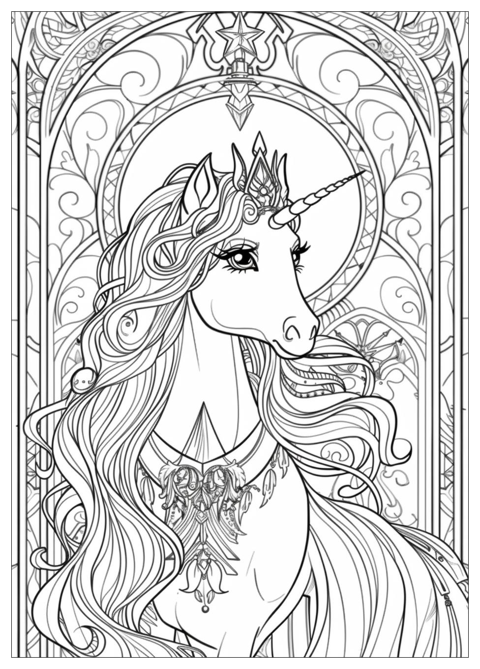 Princess Celestia Coloring Pages-17