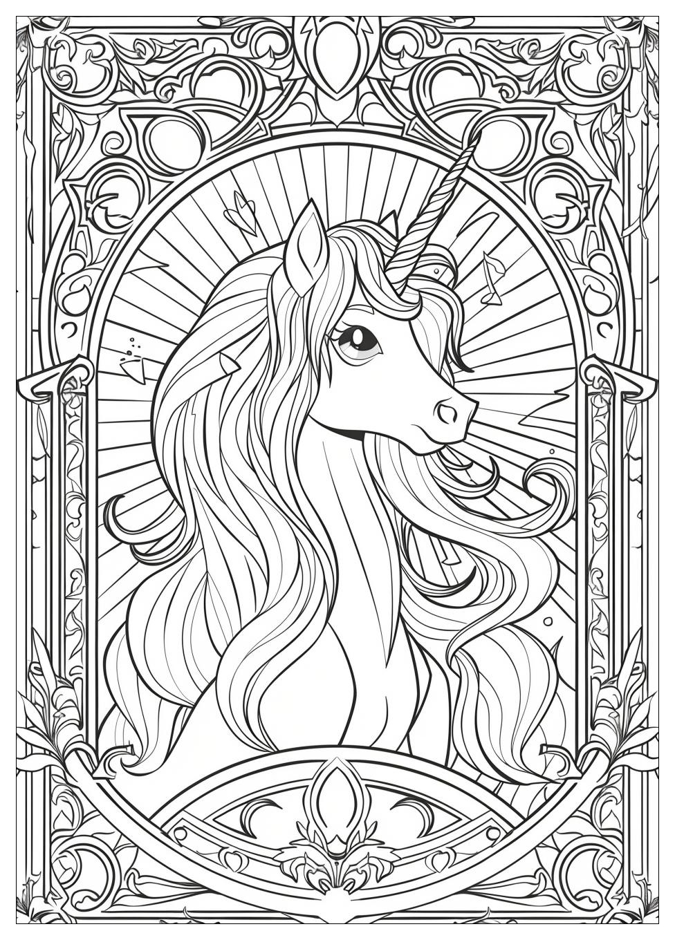 Princess Celestia Coloring Pages-19