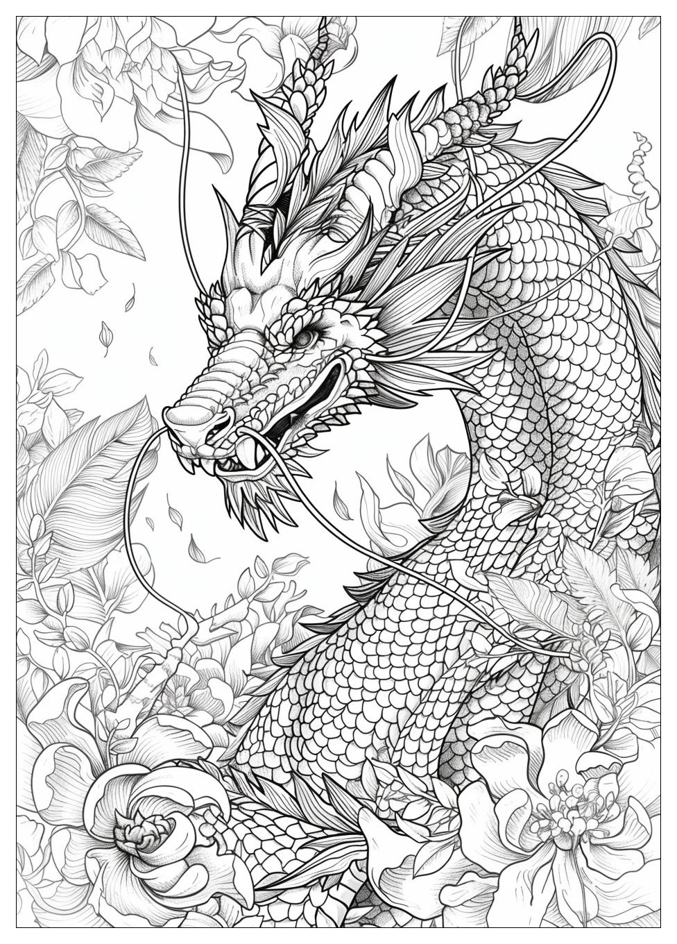 Raya Last Dragon Coloring Pages-17