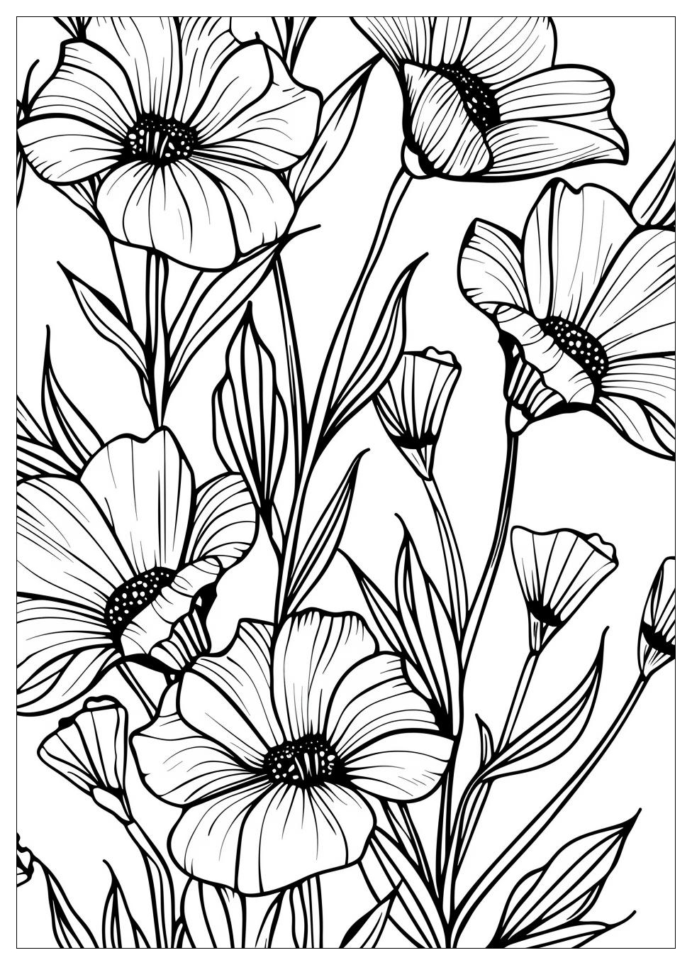 Retro Coloring Pages-14