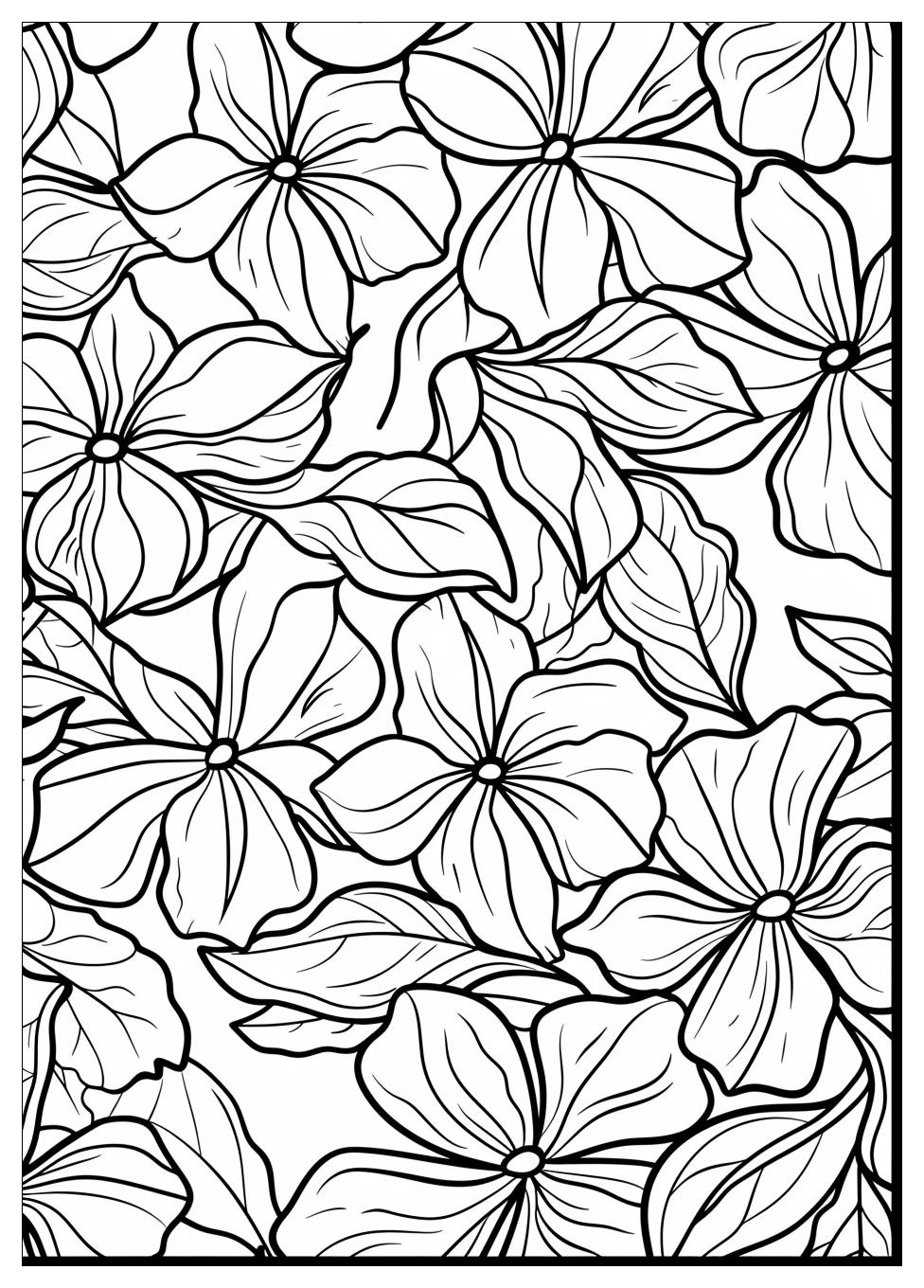 Retro Coloring Pages-5