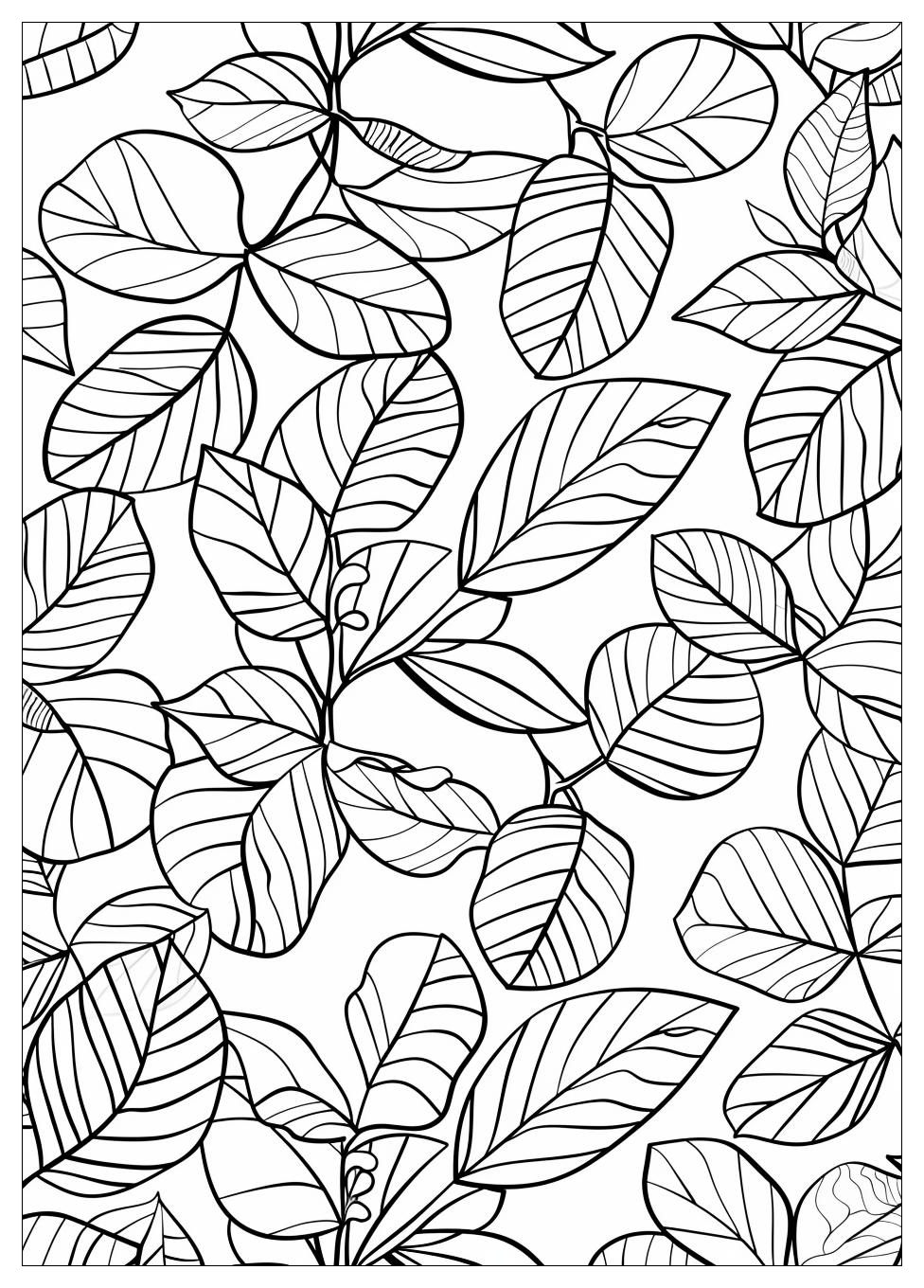 Retro Coloring Pages-7