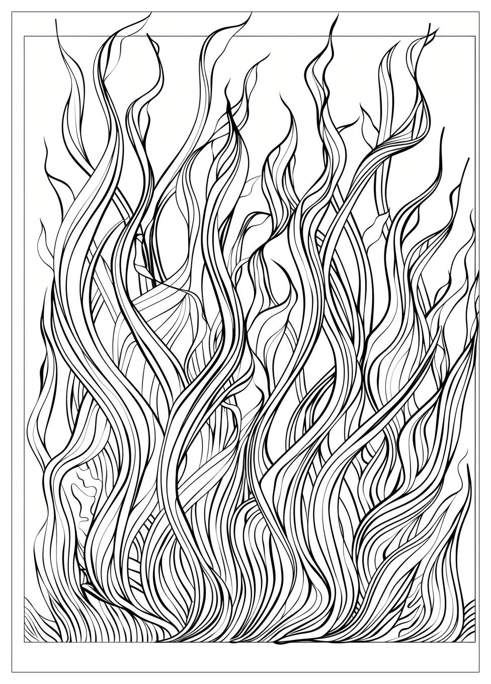 Seaweed Coloring Pages-13