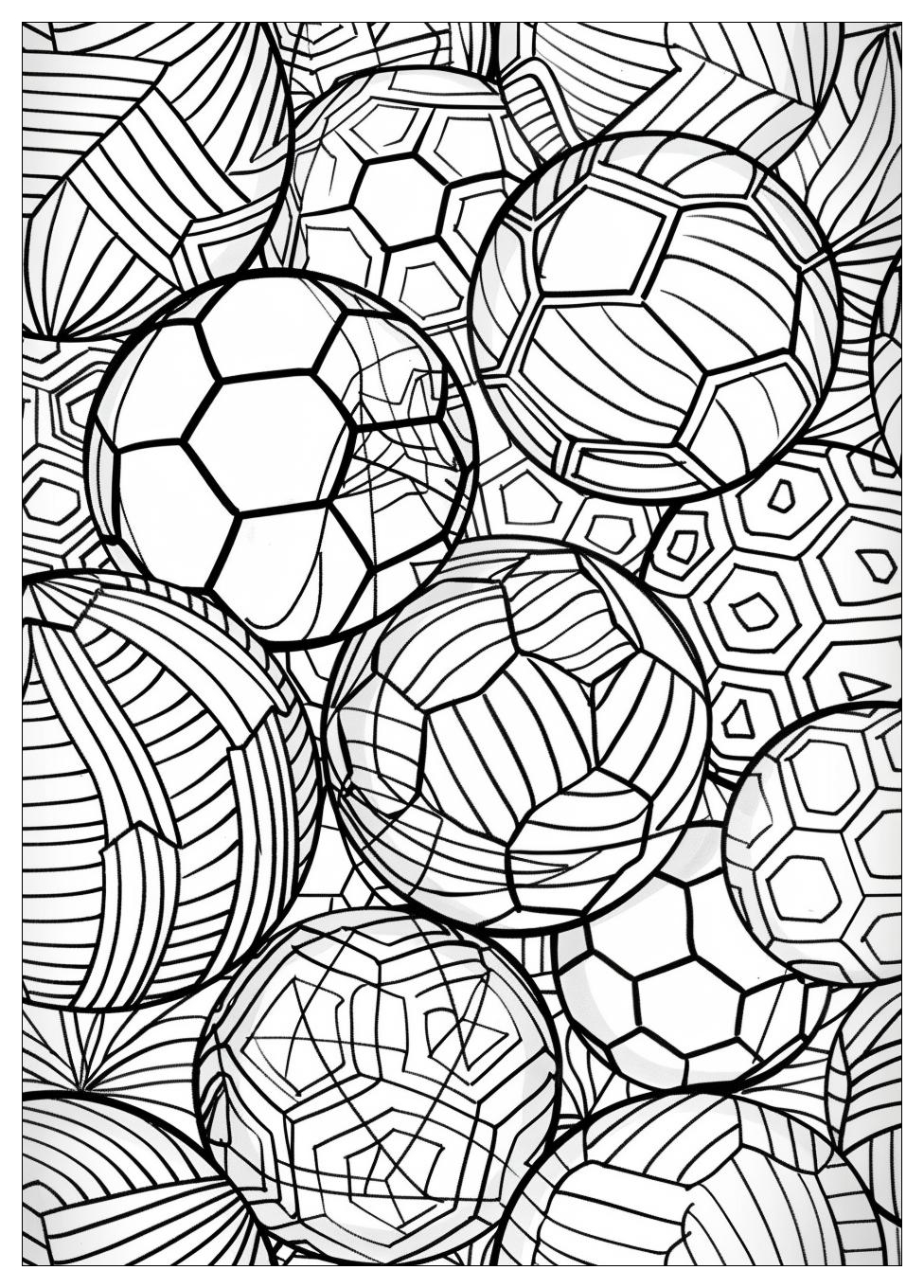 Soccer Coloring Pages-17