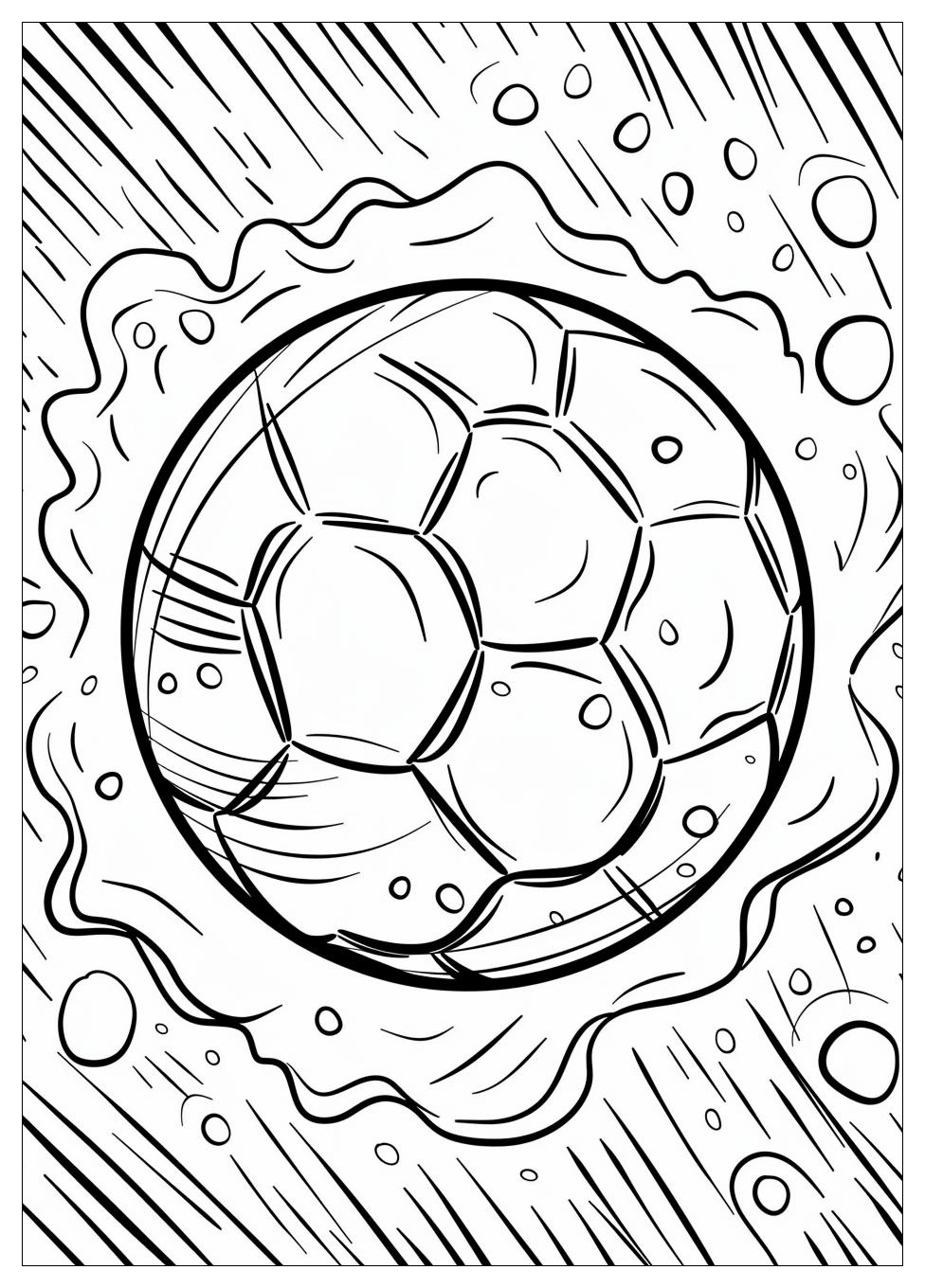 Soccer Coloring Pages-2