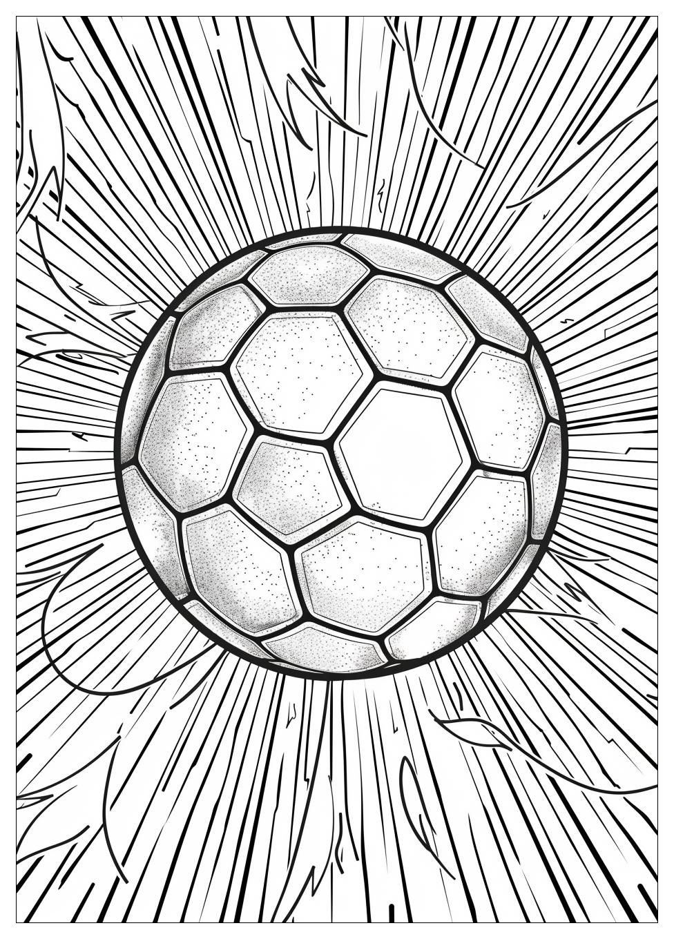 Soccer Coloring Pages-3