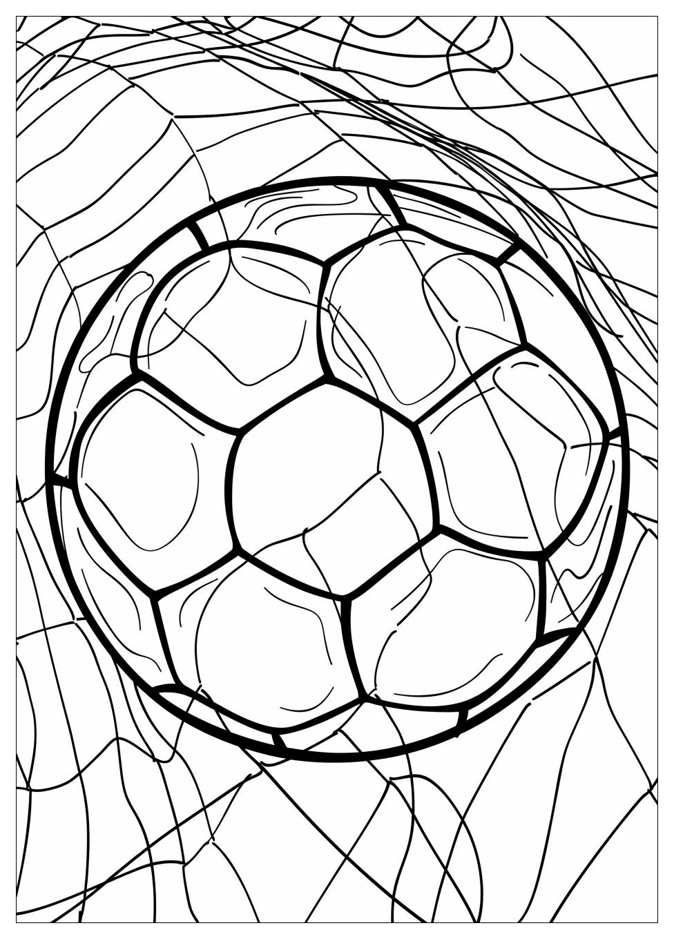 Soccer Coloring Pages-6