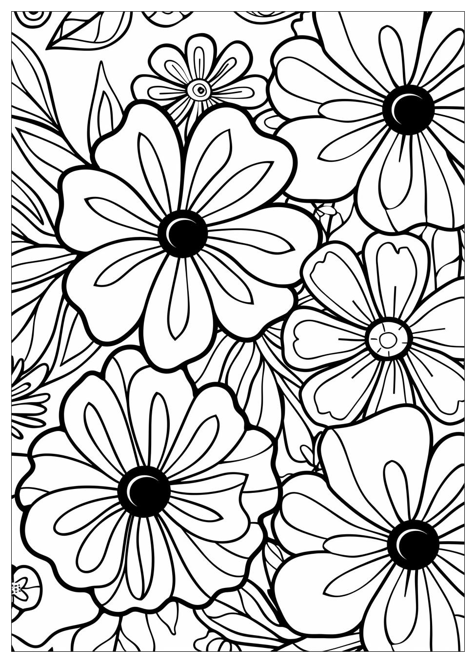 Spanish Coloring Pages-10