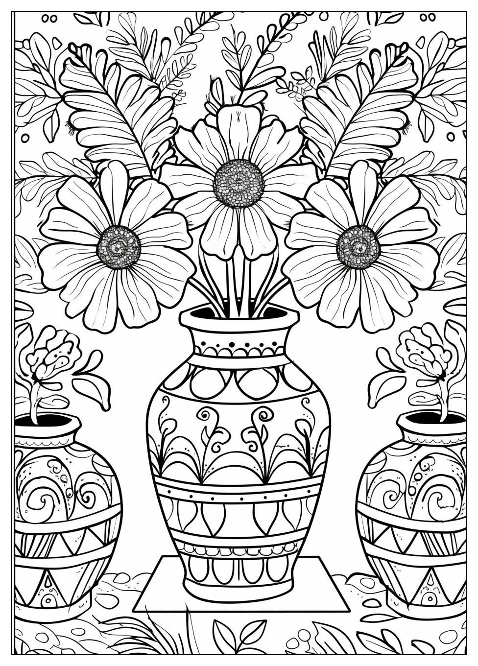 Spanish Coloring Pages-18