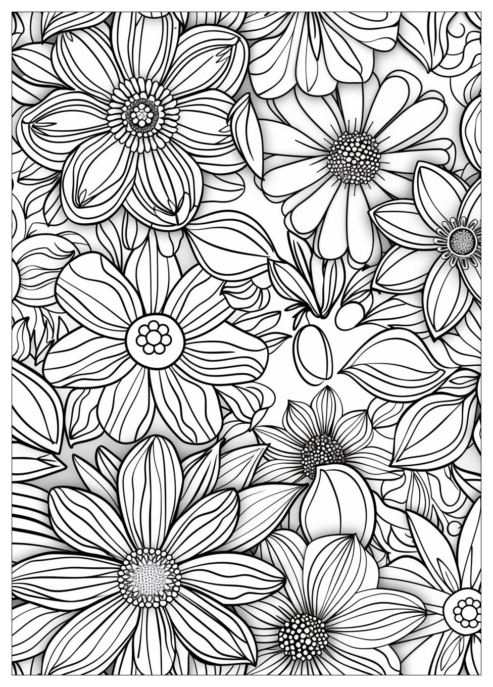 Spanish Coloring Pages-20